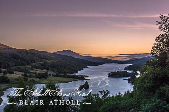 Atholl Arms Hotel