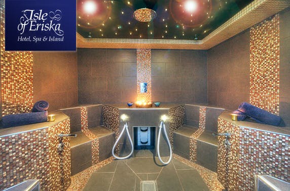Isle of Eriska Hotel Limited