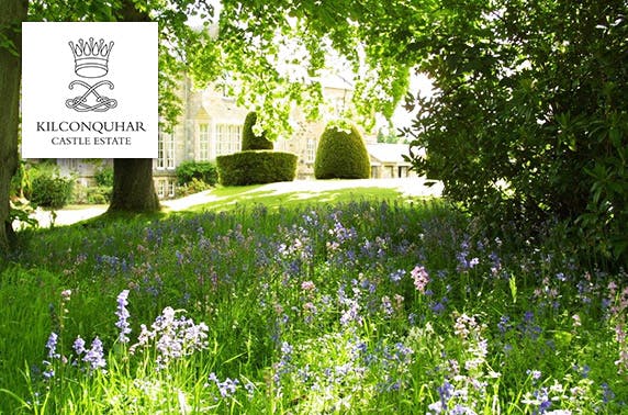 Kilconquhar Castle Estate