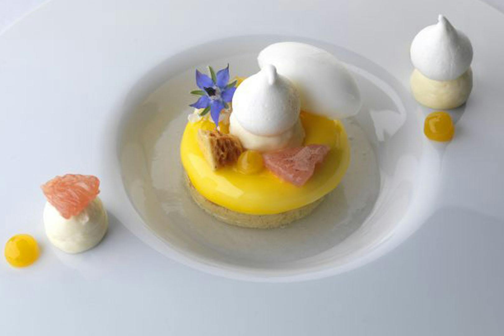 Restaurant Martin Wishart