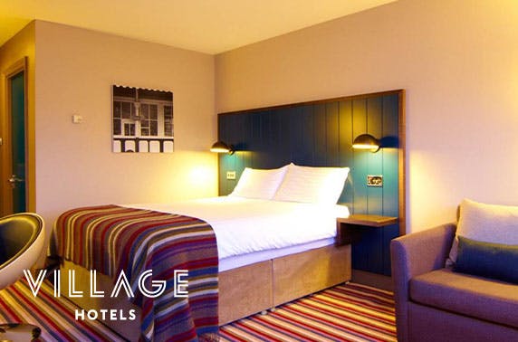 Village Hotel Manchester Bury