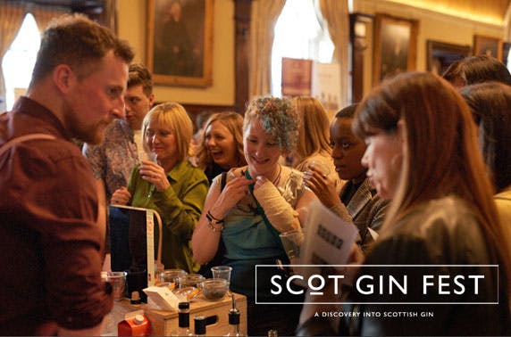 Scot Gin Fest