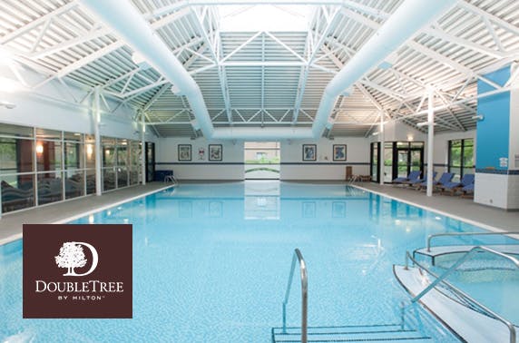 DoubleTree by Hilton Edinburgh Airport