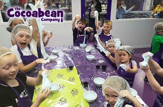 The Cocoa Bean Company