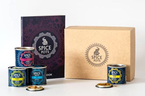 Spice Pots