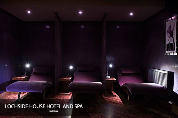Lochside House Hotel & Spa