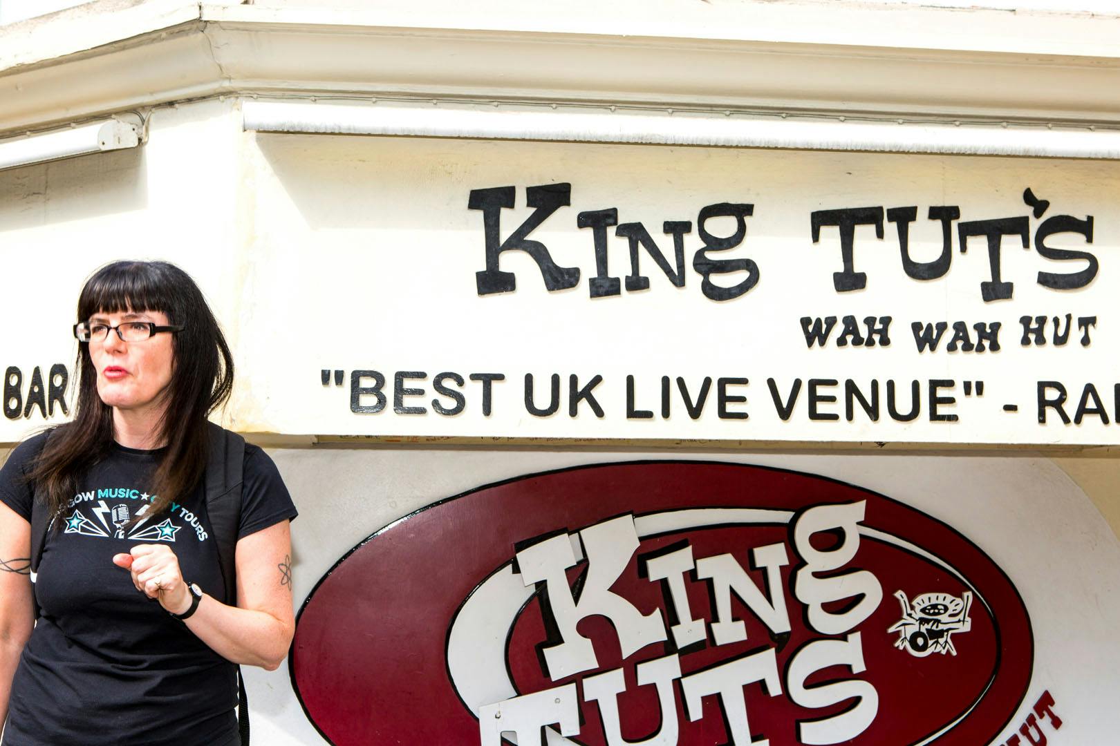 Glasgow Music City Tours