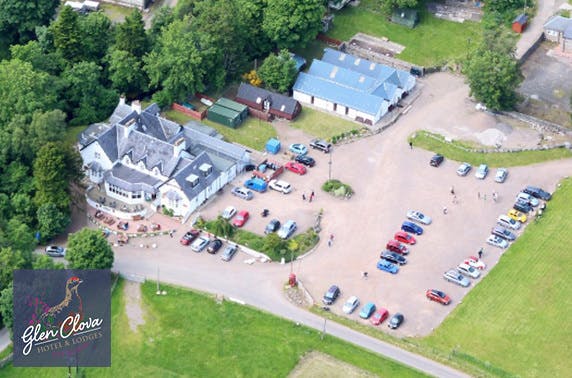 Glen Clova Hotel and Lodges
