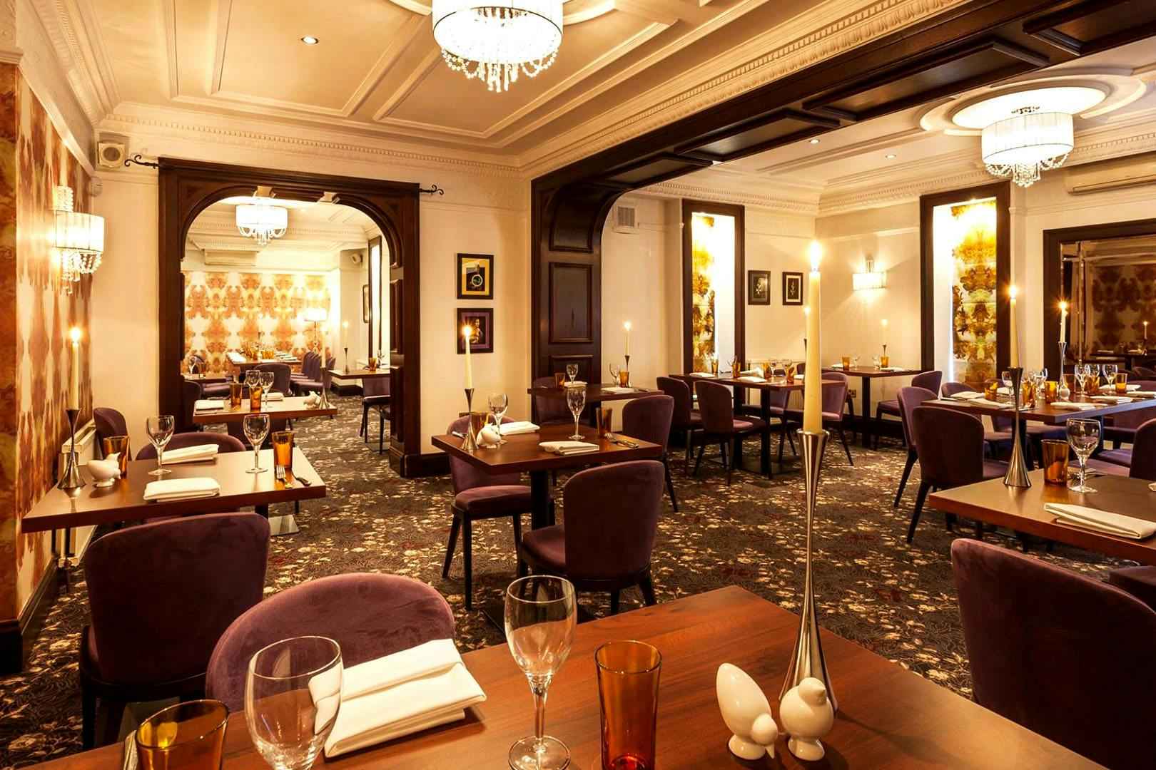 Glenskirlie Castle Hotel