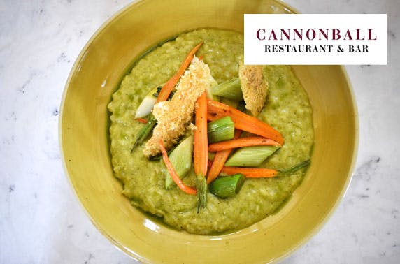 Cannonball Restaurant & Bar