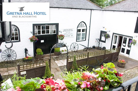 Gretna Hall Hotel