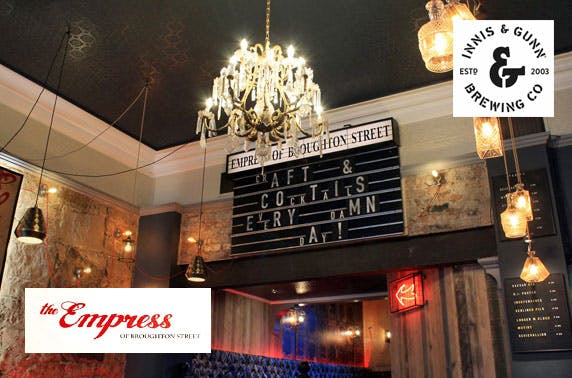 Empress of Broughton