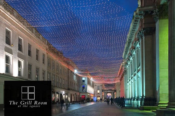 29 - The Grill Room at the Square