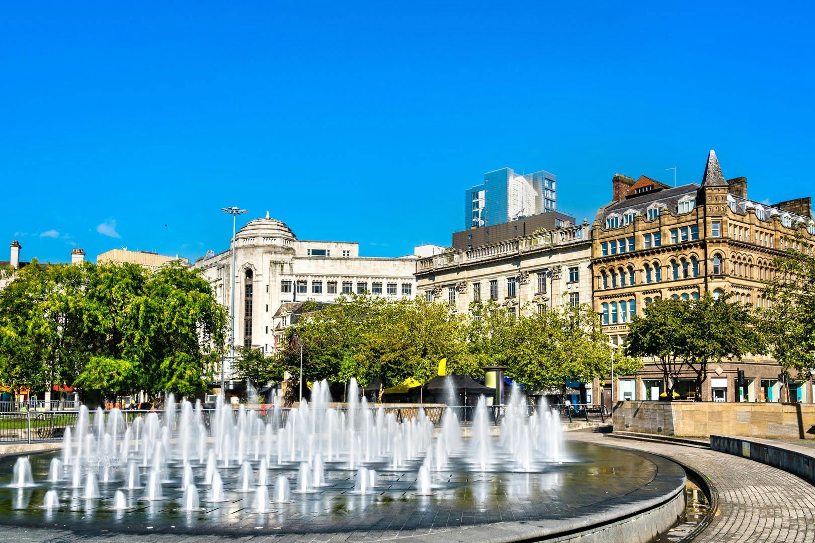 Leonardo Hotel Manchester Piccadilly