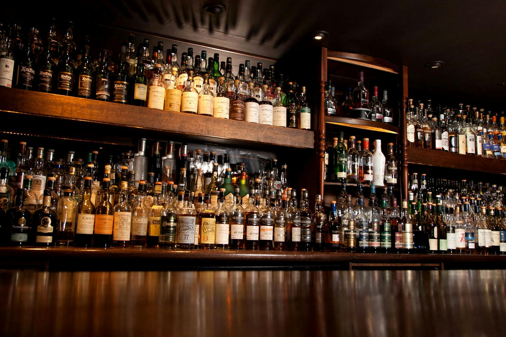 The Edinburgh Whisky Trail
