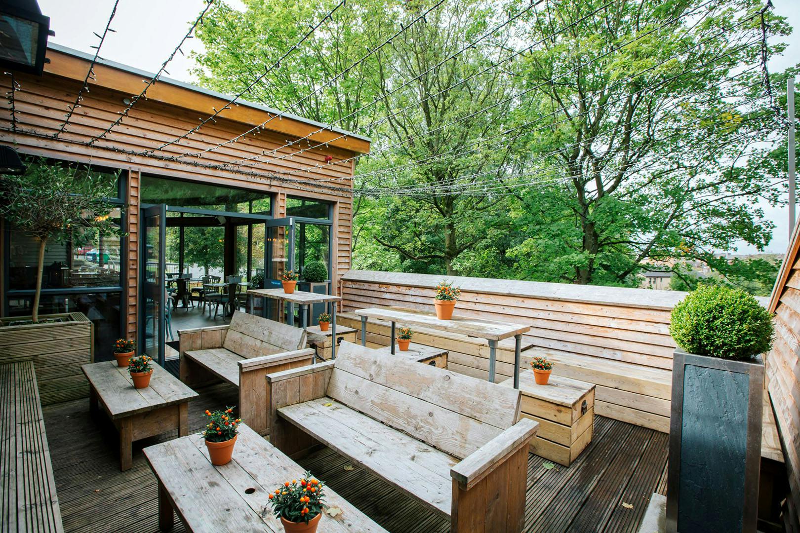 The Botany Bar & Restaurant