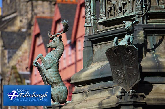 Iconic Edinburgh Photo Tours