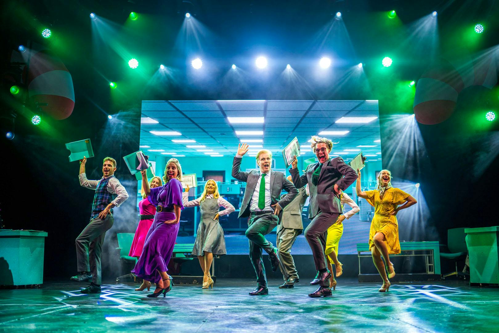 Elf the Musical, OVO Hydro