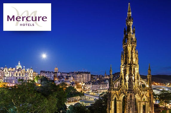 Mercure Edinburgh City