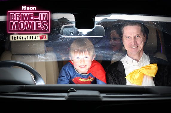 itison Drive-In Movies