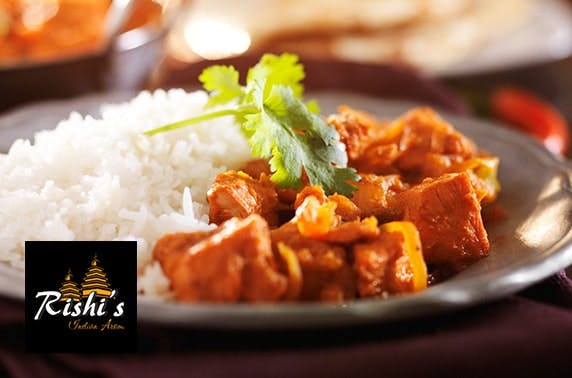 Rishi's Indian Aroma Dundee