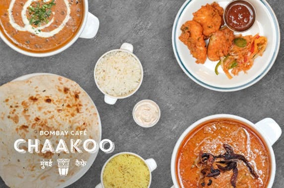 Chaakoo Bombay Cafe West End