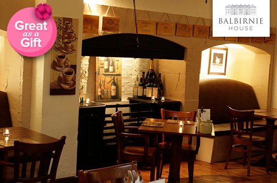 Balbirnie House Hotel 