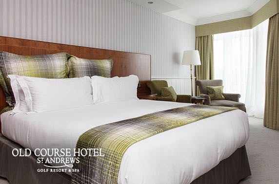 Old Course Hotel, Golf Resort & Spa