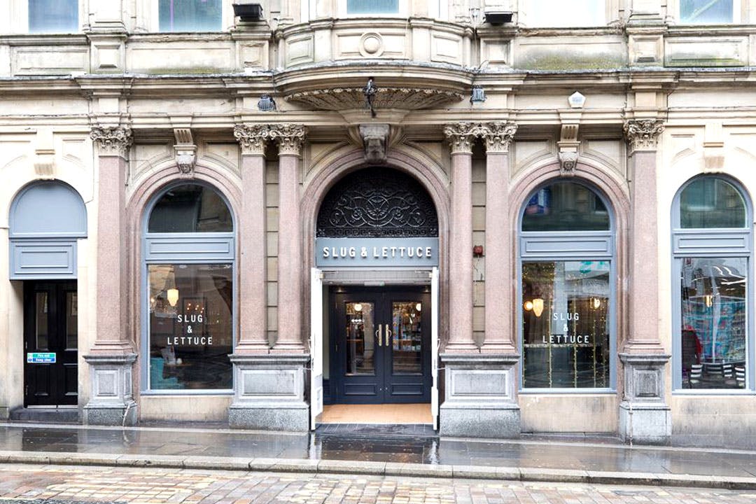 Slug & Lettuce Newcastle