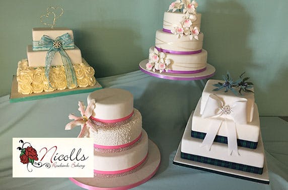 Nicoll's Rosebank Bakery