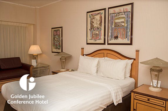 Golden Jubilee Conference Hotel