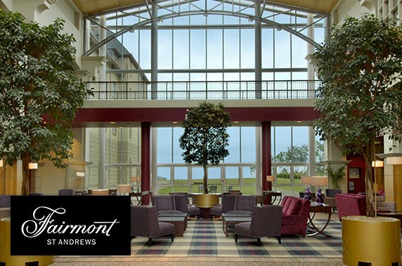 Fairmont St Andrews