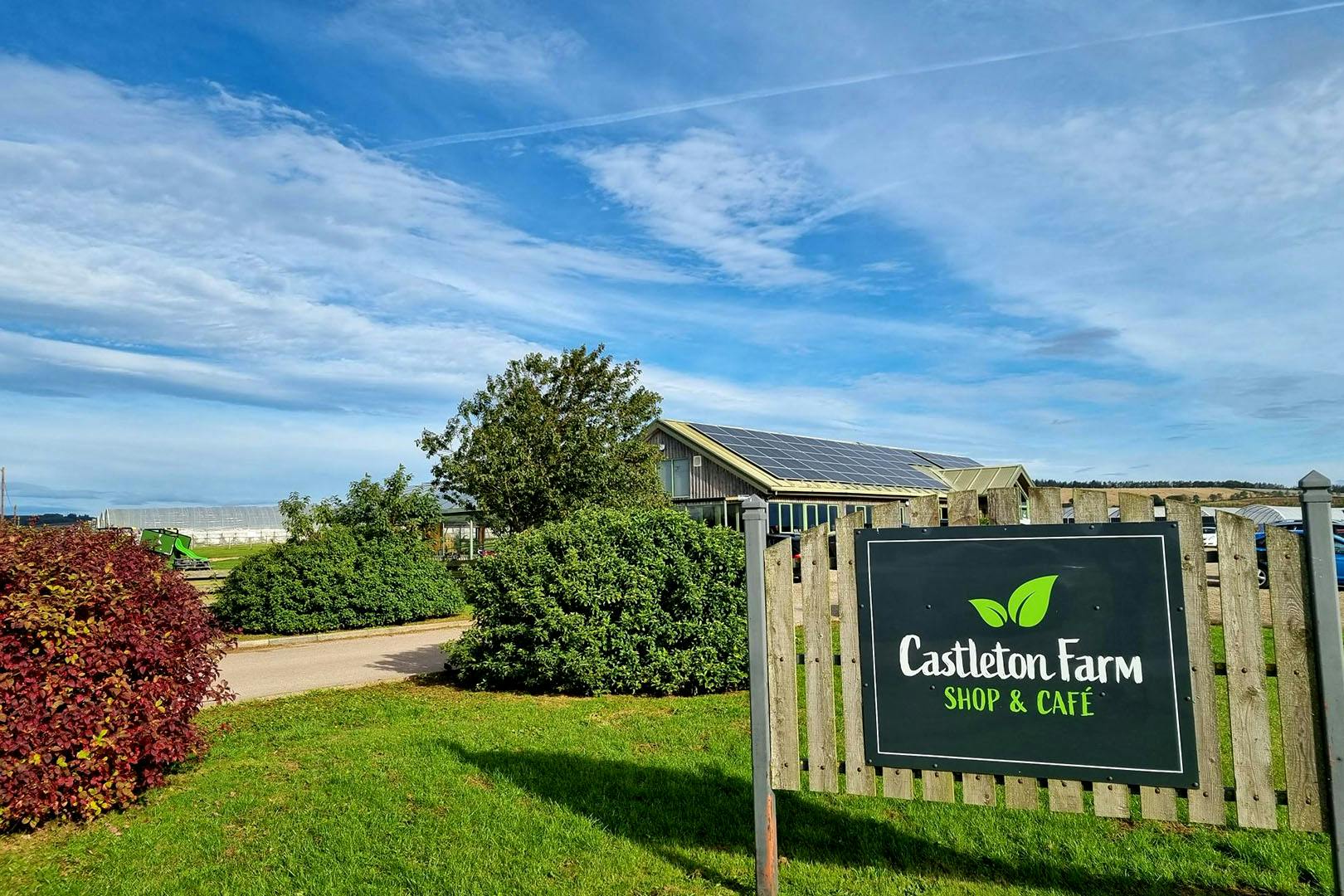 Castleton Farm Shop & Café