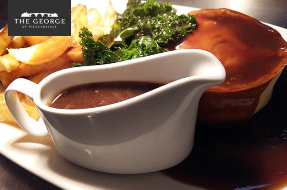 The George Hotel Piercebridge 