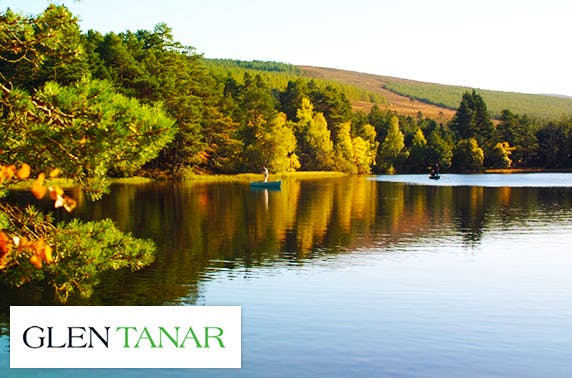Glen Tanar Estate 