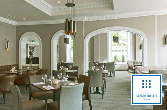 The Roxburghe, Crowne Plaza