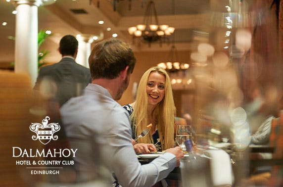 Dalmahoy Hotel and Country Club