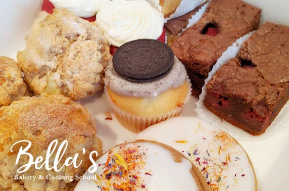 Bella's Bakery & Cooking School