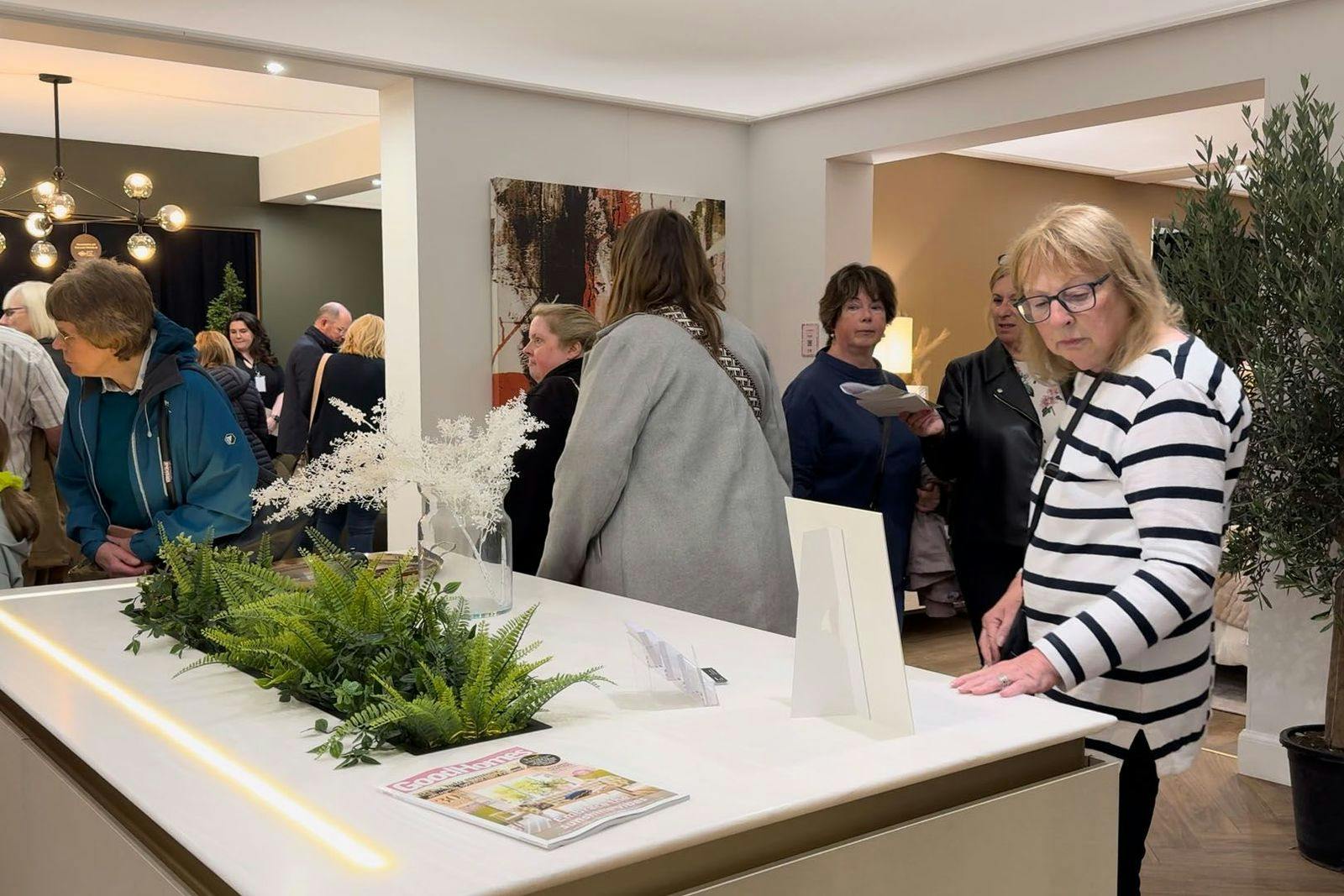 Ideal Home Show Scotland, SEC