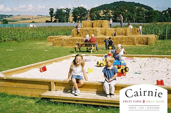 Cairnie Fruit Farm