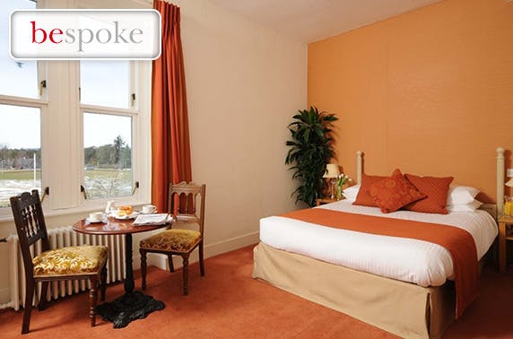 The Huntly Arms Hotel