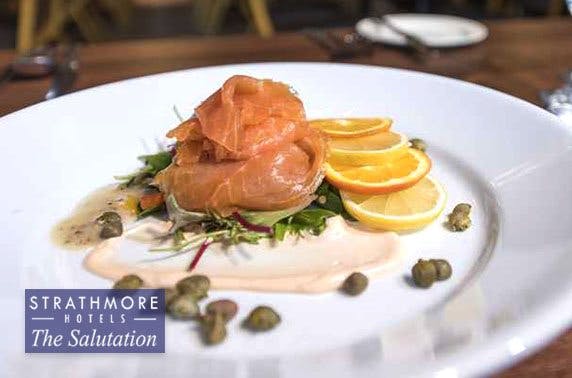 The Salutation Hotel