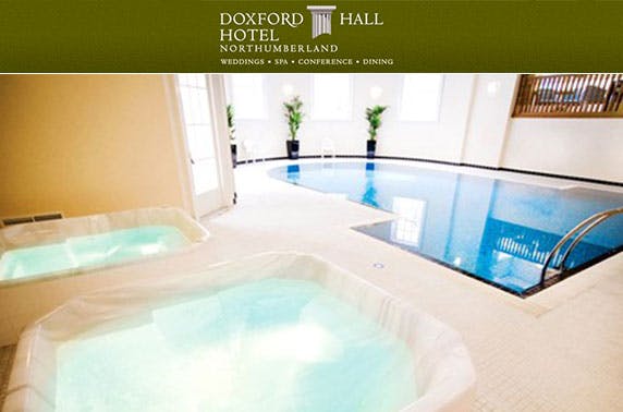 Doxford Hall 