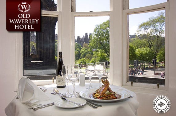 The Old Waverely Hotel