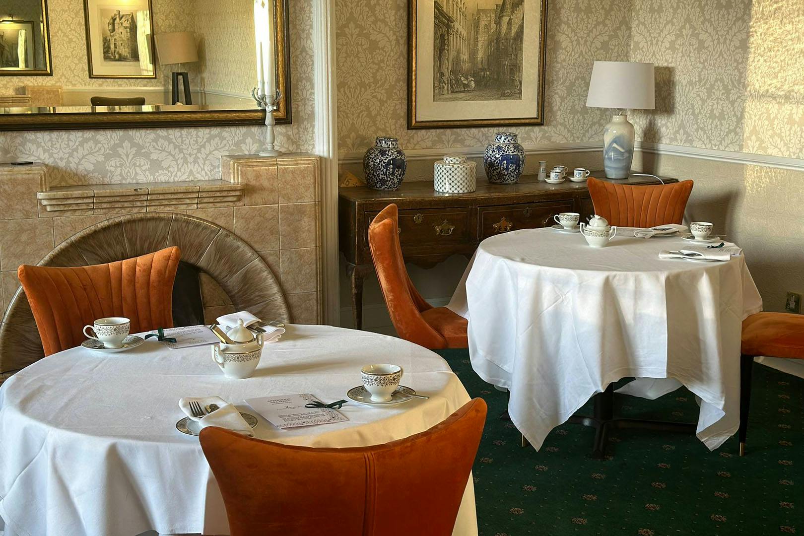 Fisher's Hotel Pitlochry