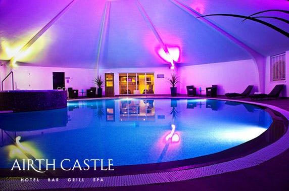 Airth Castle Hotel & Spa