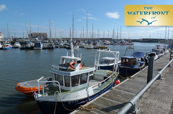 The Waterfront Hotel