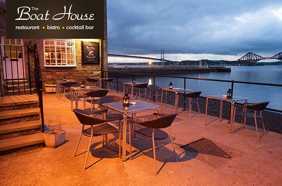 The Boat House