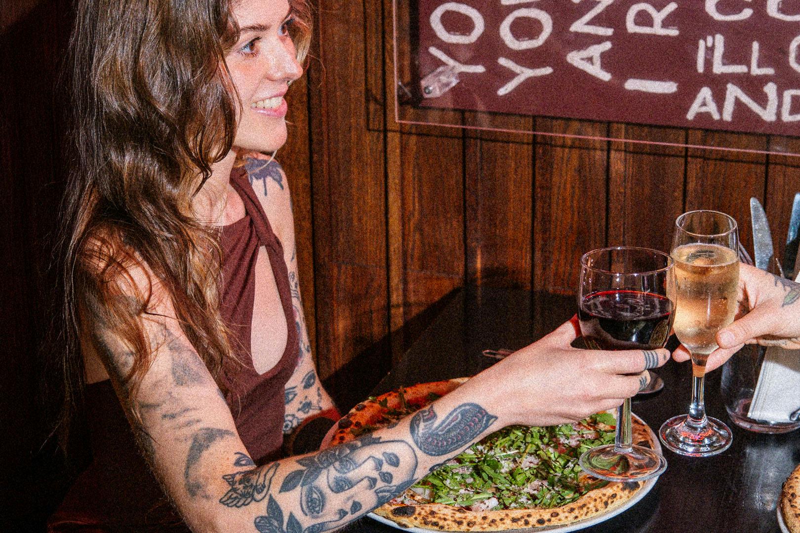 Pizza Punks Newcastle