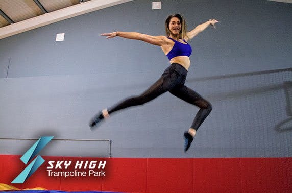 Sky High Trampoline Park